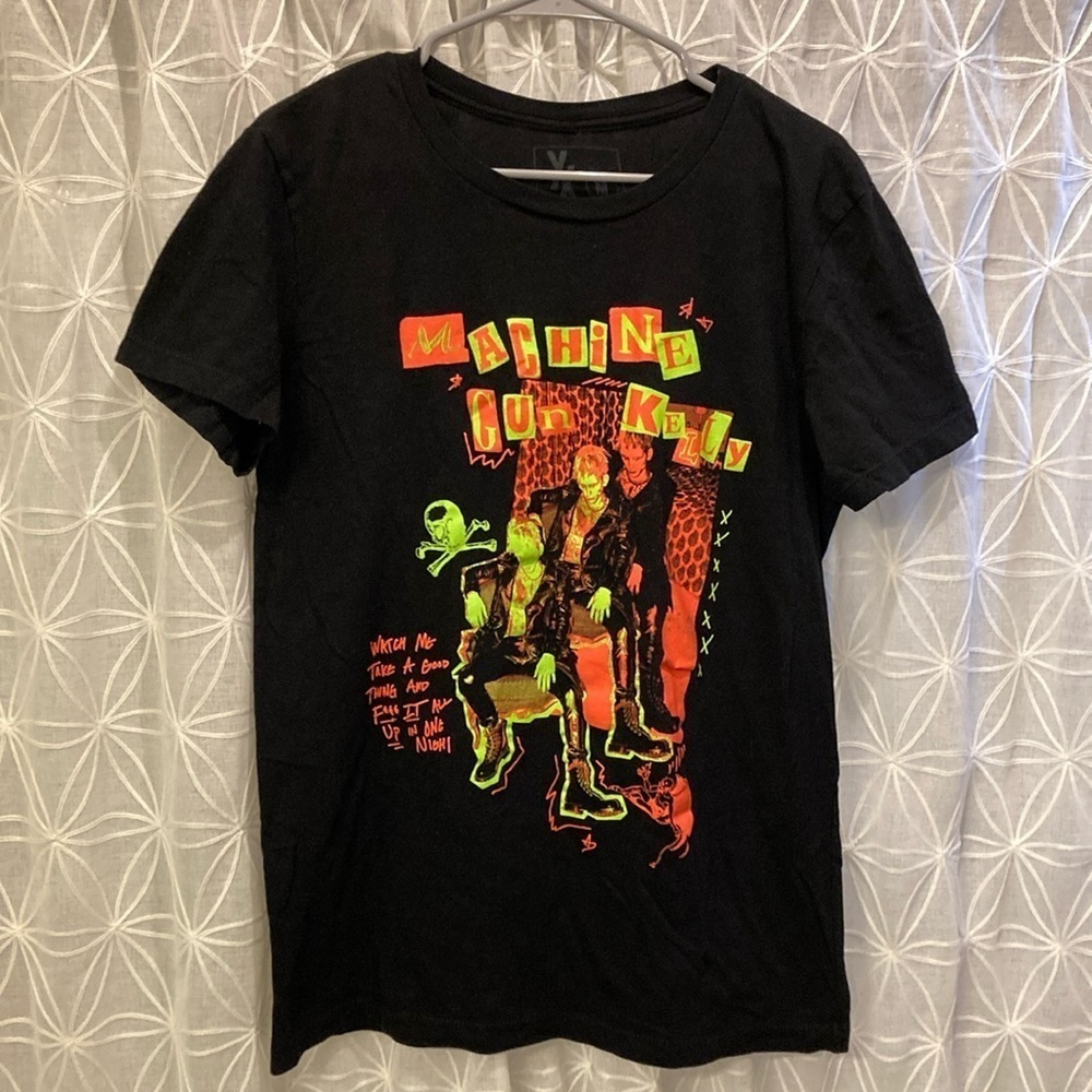 Machine Gun Kelly T-shirt